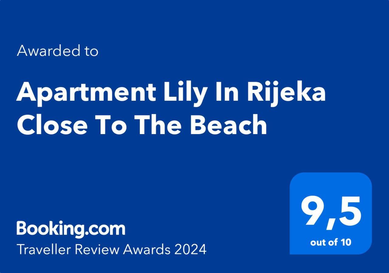 Lily In Close To The *